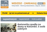 Ruszył serwis polsatnews.pl