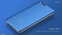 Nowe telefony Xiaomi: Mi Mix 2 i Mi Note 3