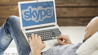 Функция размытия фона в Skype