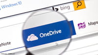 OneDrive z opcją kopii zapasowej