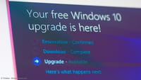 Ошибки в последнем обновлении Windows 10