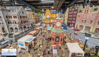 Park Wunderland w Google Street View