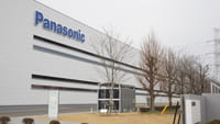 Niewidzialny telewizor od Panasonic