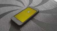 Snapchat otrzymał kolejną aktualizację