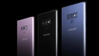 Премьера Galaxy Note 9