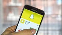 Czaty grupowe na Snapchacie
