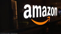 Amazon patentuje latające magazyny