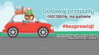 Yanosik uruchamia konkurencję dla BlaBlaCar