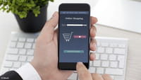 Zakupy ze smartfonem w Tesco