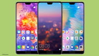 Huawei меняет старые смартфоны на новые