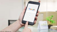Aplikacja Google z rekordem pobrań