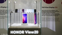 Honor View 20 с «дырявым» экраном