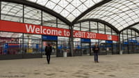 CeBIT 2017: wystawa przyszłości w Niemczech