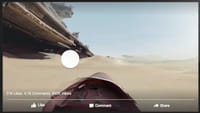360-stopniowe filmy również na Facebooku
