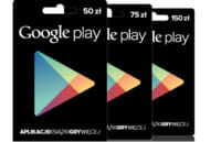 W Google Play kupisz prezent?