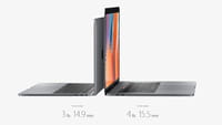 Nowe i bardzo drogie laptopy Apple
