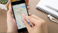 Игра «Змейка» в Google Maps
