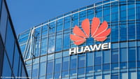 Смартфон Huawei с поддержкой блокчейна