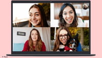 Skype z opcją rozmytego tła