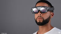 Очки в будущее от Magic Leap