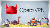 Opera для Android получил VPN