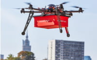PizzaPortal.pl – jedzenie dostarczy dron
