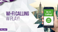 Play wprowadza usługę WiFi Calling