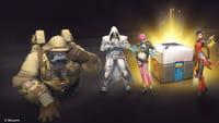 Играть бесплатно в Overwatch