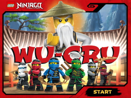Pobierz Najnowszą Wersję Lego Ninjago Wu Cru Za Darmo Po Polsku Z Ccm