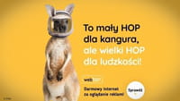 Darmowy internet za oglądanie reklam
