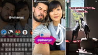 Nowe funkcje Stories w aplikacji Instagram