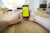 Apple stworzy konkurencję Snapchata