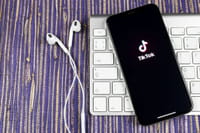 Смартфон TickTok