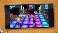 Новое дополнение The Sims 4 Путь к славе