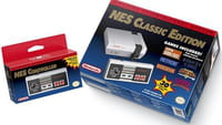 Nintendo wraca z klasyczną konsolą