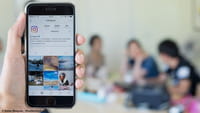 Instagram pomaga zdiagnozować depresję
