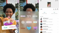 Instagram i Snapchat ponownie bez GIF-ów