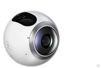 Oto Samsung Gear 360