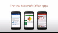 Microsoft Office dostępny na Android
