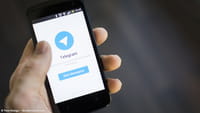 Архивация переписки в Telegram