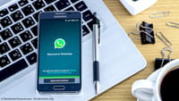 Групповые звонки в WhatsApp