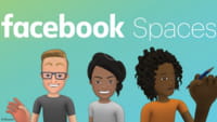 Facebook Spaces, czyli wirtualne spotkania
