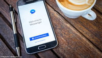 Messenger z trybem nocnym