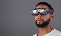 Очки в будущее от Magic Leap
