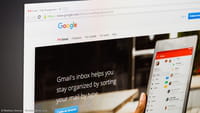 «Динамические» сообщения в почте Gmail