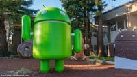 Будущий Android наградят «монобровью»