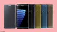 Powrót Samsunga Galaxy Note 7