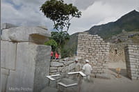 Machu Picchu wzbogaca Google Street View