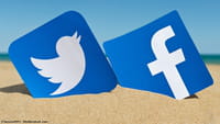 Штраф для Facebook и Twitter