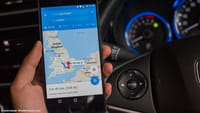 Mapy Google ostrzegą o fotoradarach